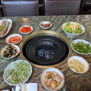 Korean BBQ