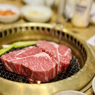 Dry Aged Prime Ribeye