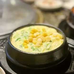 Steamed Egg
