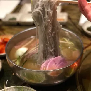 Cold Noodles