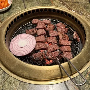 Marinated Prime Galbi