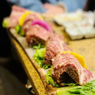 Marinated Prime Short Rib