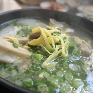 Short Rib Soup