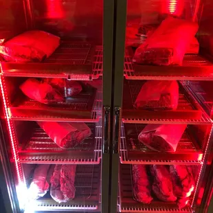 Dry Aged Beef