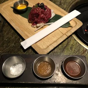 Raw Meat