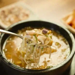 soup, soups and chowder, chowder, food