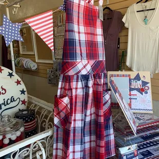 Cute apron
