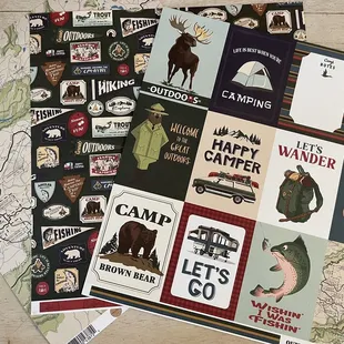 Cute paper $.99 each!