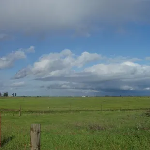 Jan winter day from visitor area to northeast 2010