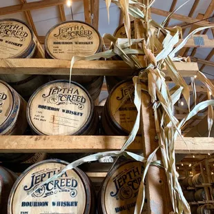 Look at that awesome corn!!