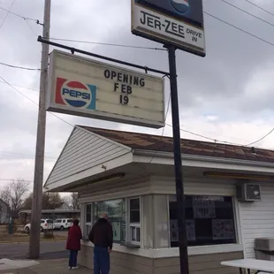 Best ice cream in Marion!