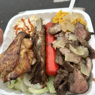 Trust Me Plate