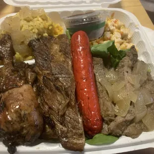 6.12.2024 What The Truck Waikele  Trust Me Plate  $20