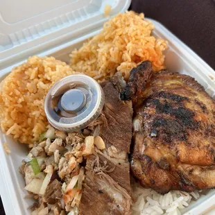 Fiesta Plate