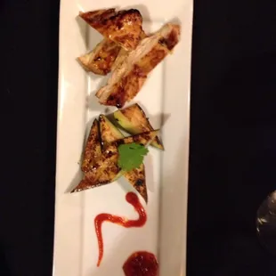 food, sushi and sashimi