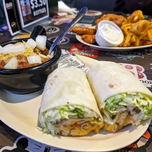 burrito, wraps, food, burritos and wraps