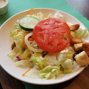Side Salad