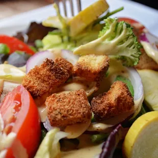 oysters and mussels, food