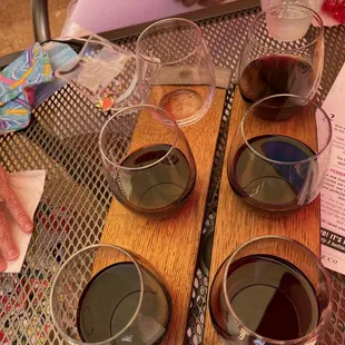 Tasting