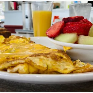 Brunch is served.