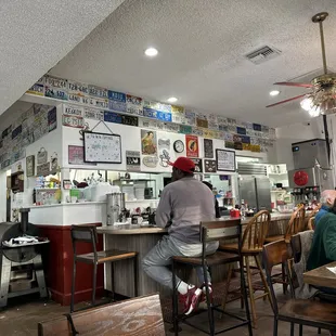 Counter service