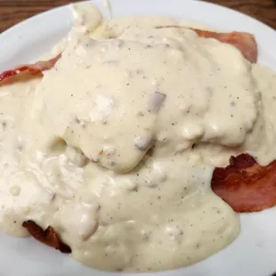 Biscuits and Gravy