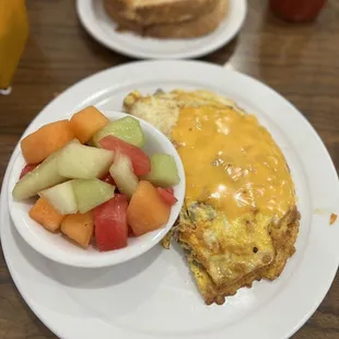 Veggie Omelet