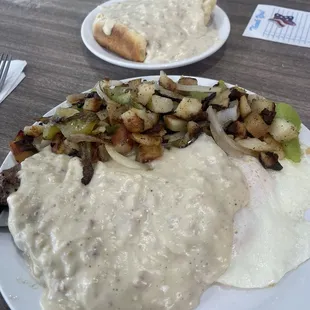 Chicken Fried Steak