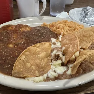 Huevos Rancheros