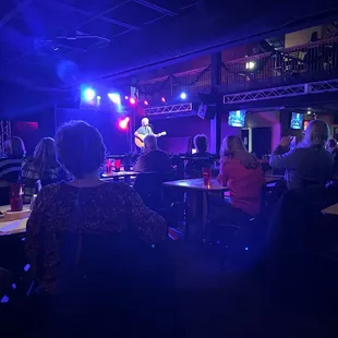 Bill Deasy at Jergel's