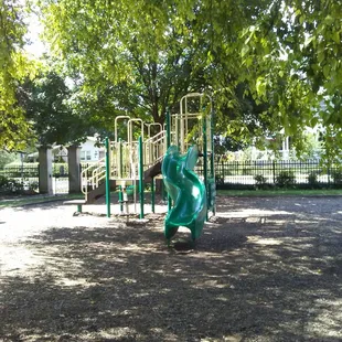 Playground! Jergens Park.#yelpcincinnati