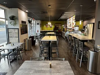 The Java Cafe
