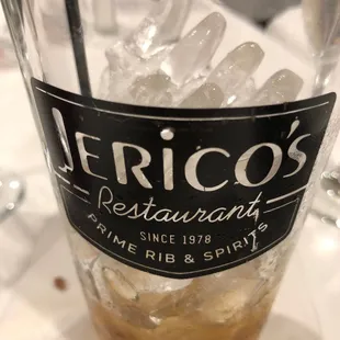 Jerico's.