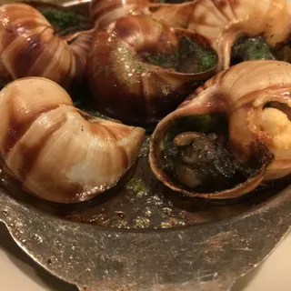 In Shell Escargot