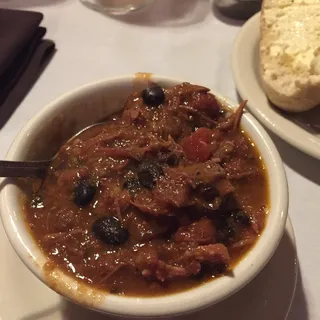 Jerico's Prime Rib Chili