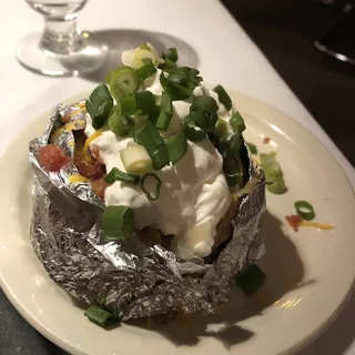 Loaded Baked Potato