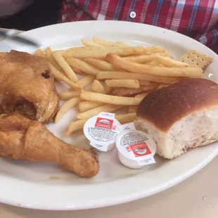 Special delish and fresh