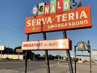 Donald's Servateria