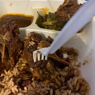 &quot;Fall off the bone&quot; Oxtails -_-