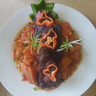 Jerk Chicken