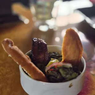 oysters and mussels, food