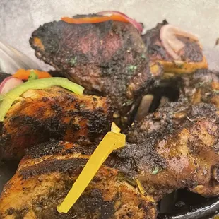 Jerk Chicken