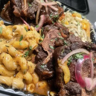 One Love: Double Oxtail.