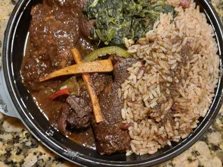 Taste of the Caribbean