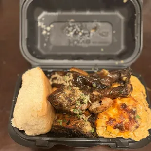 Jerk Box N Mac