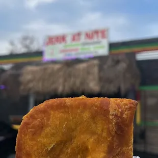 Beef Patty