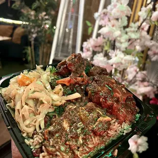 Oxtails