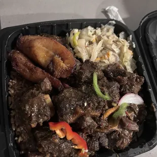 Ox tail Di Yaddie
