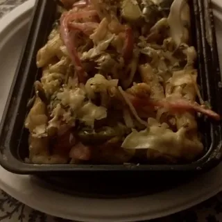 Rasta Pasta Veggie