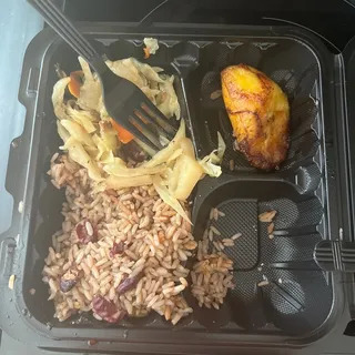 Meatless Montego